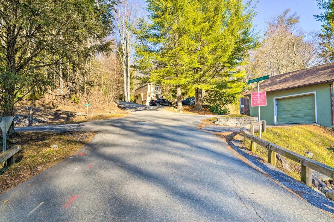 Updated Banner Elk Condo, 1 Mi To Sugar Mountain! Luaran gambar