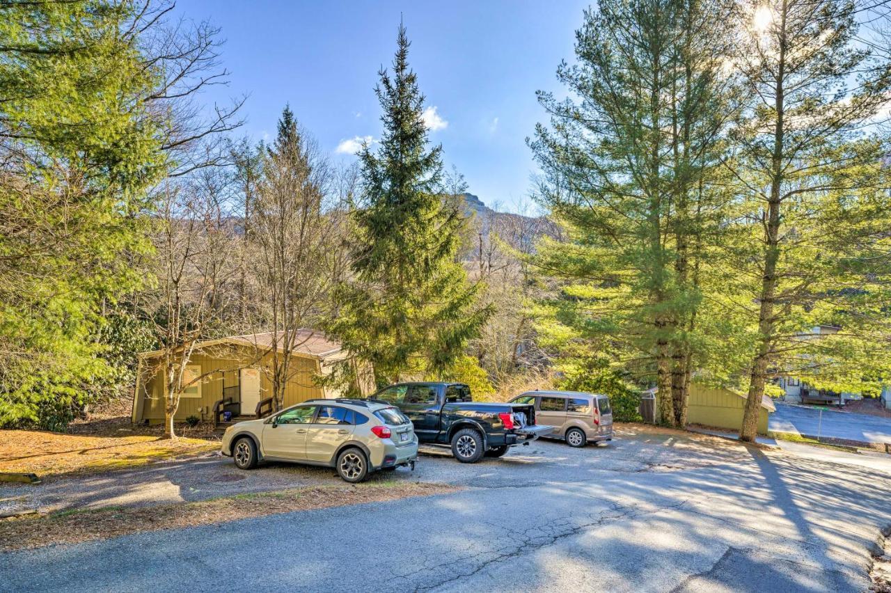 Updated Banner Elk Condo, 1 Mi To Sugar Mountain! Luaran gambar